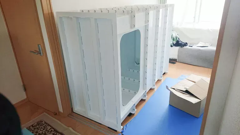 耐震シェルターの特徴