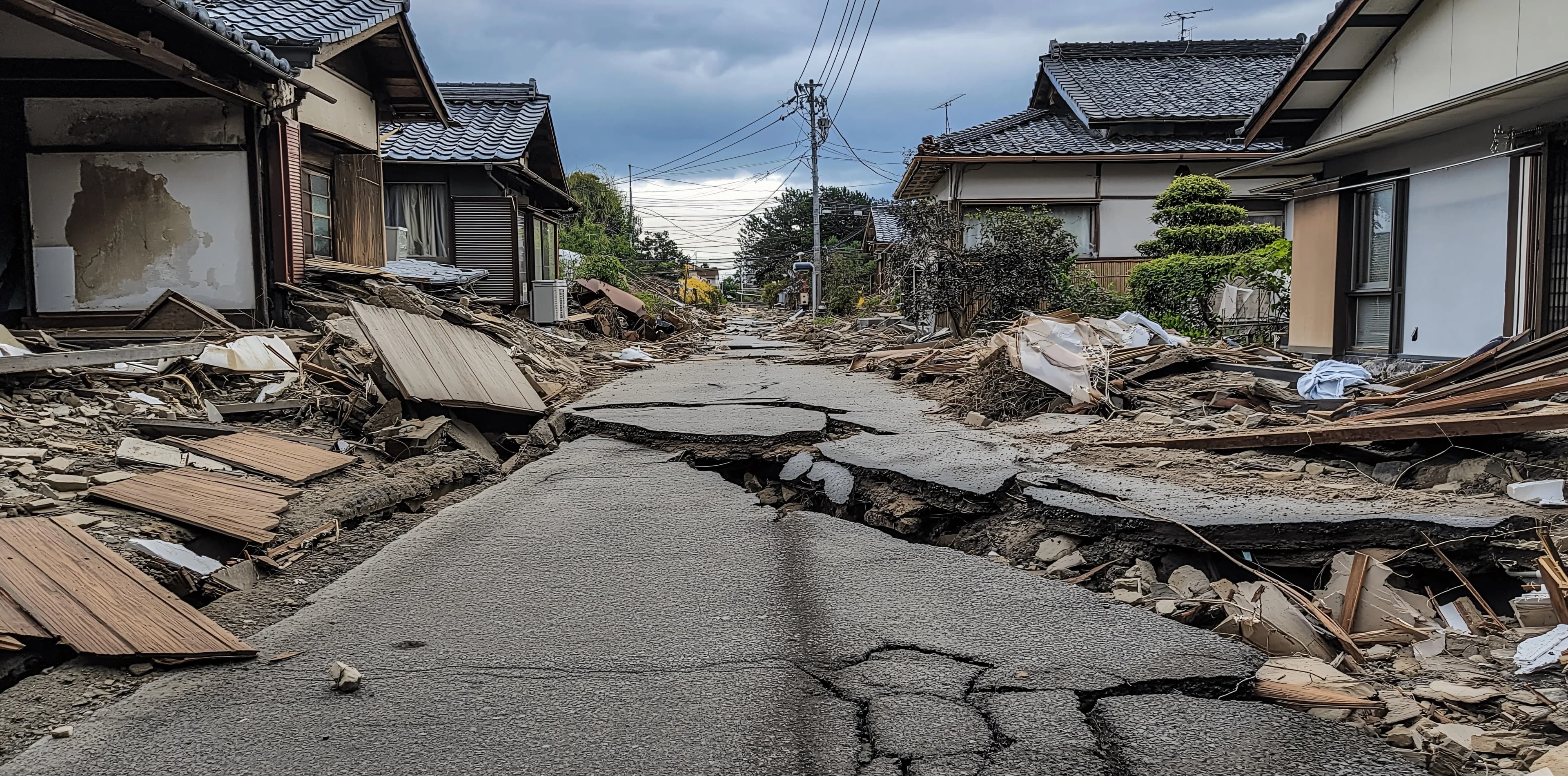 地震リスク
