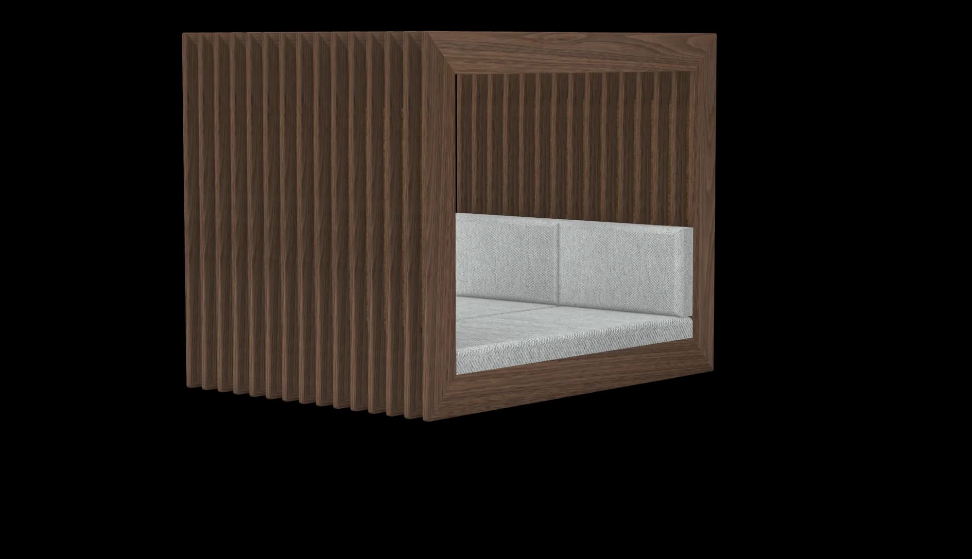 OKOMO SUITE - concept shelter product
