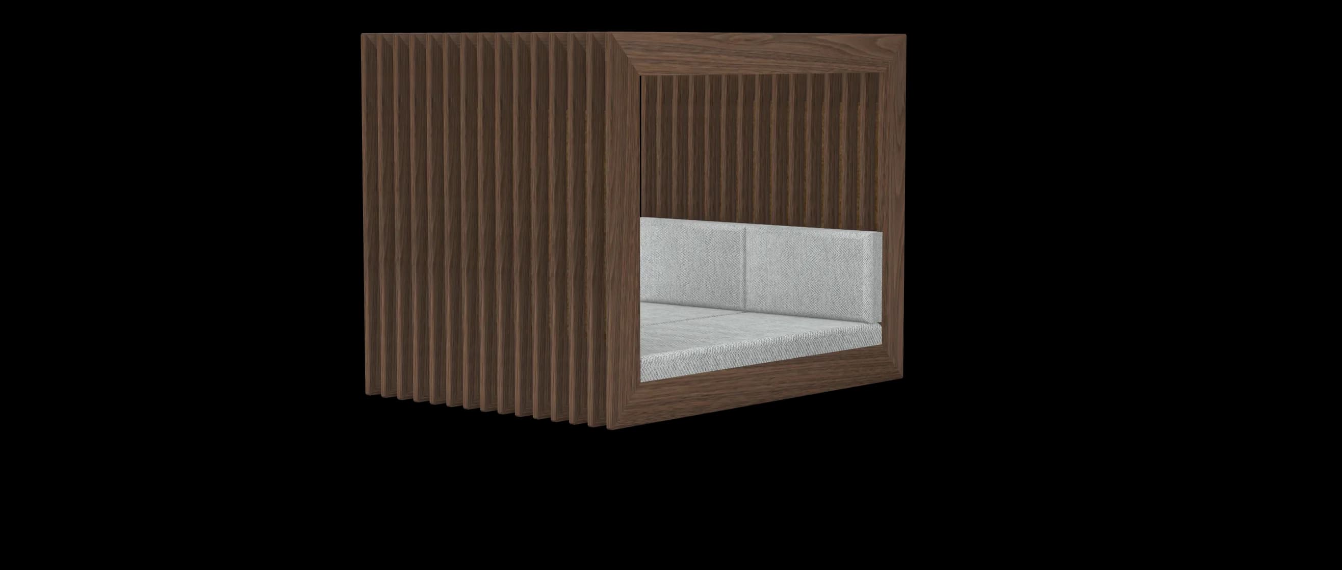OKOMO SUITE - concept shelter product
